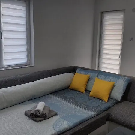 Golubina - Daire Višegrad